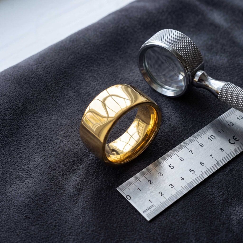 24k gold plating