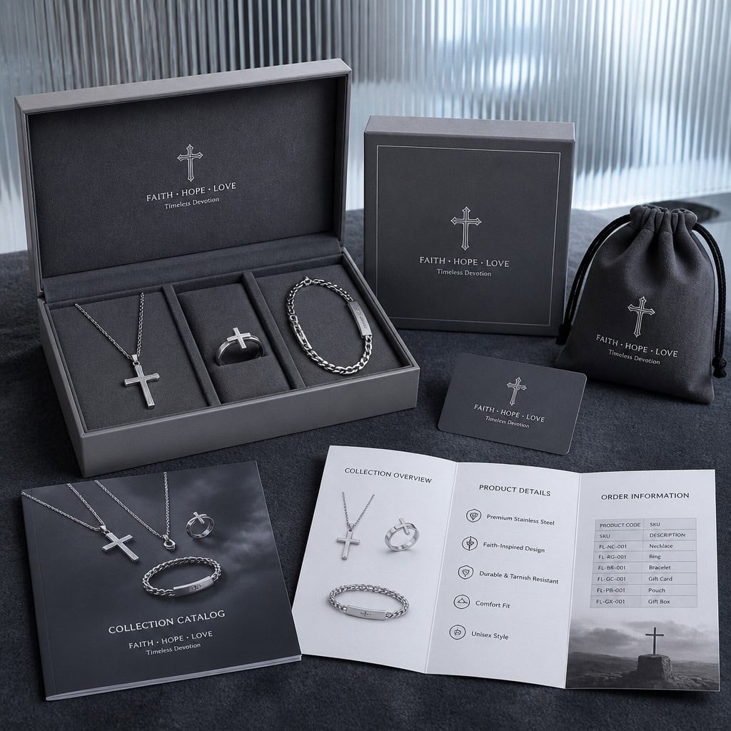Branded Religious Gift Sets