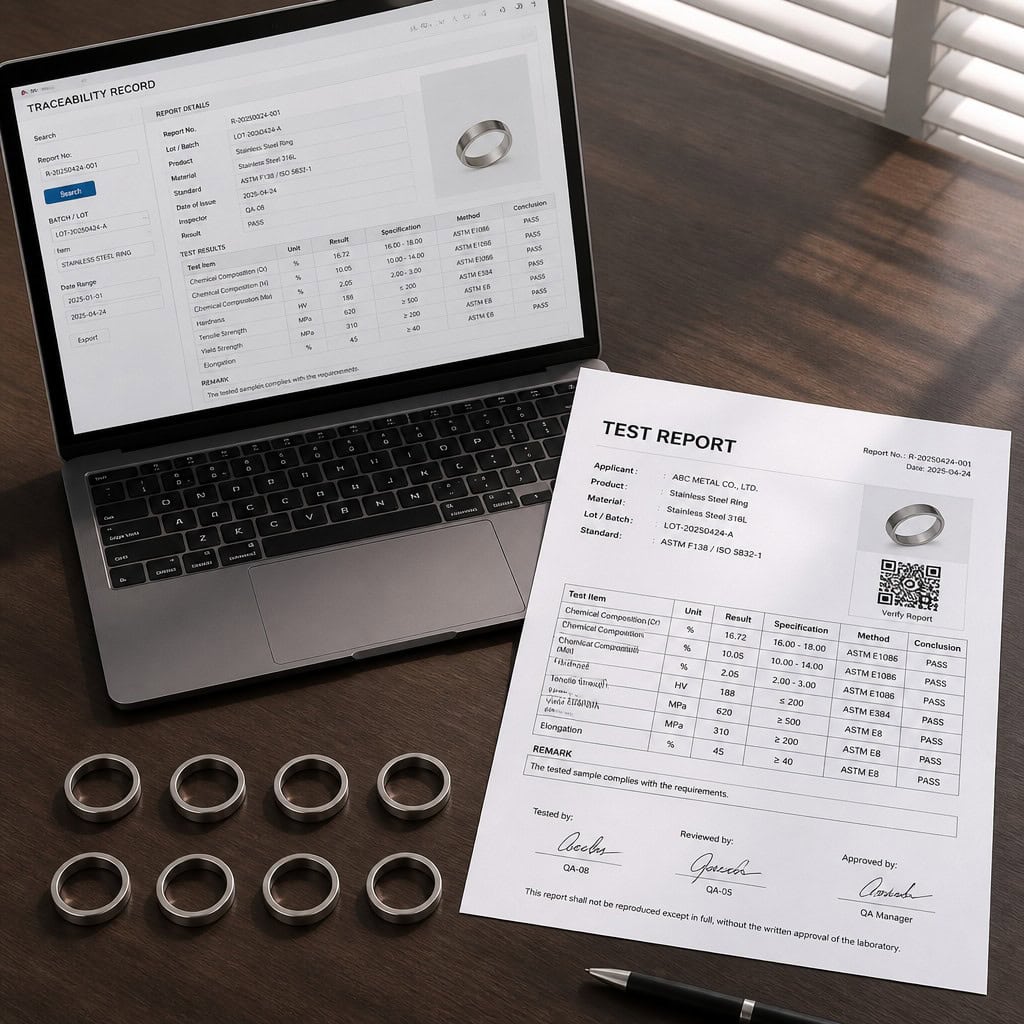 Define Environmental Requirements With Verifiable Project Evidence