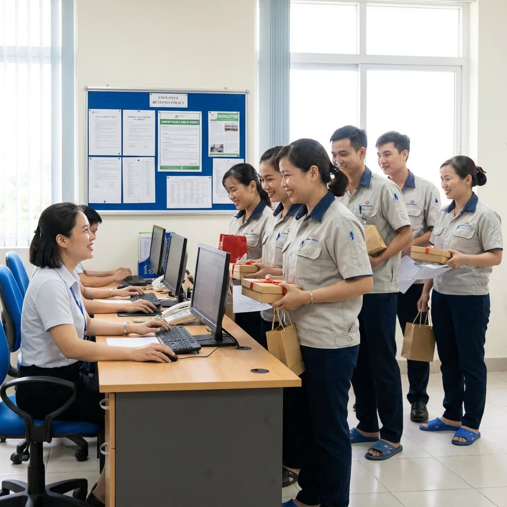 Prepare Workplace Evidence for Customer Factory Audits