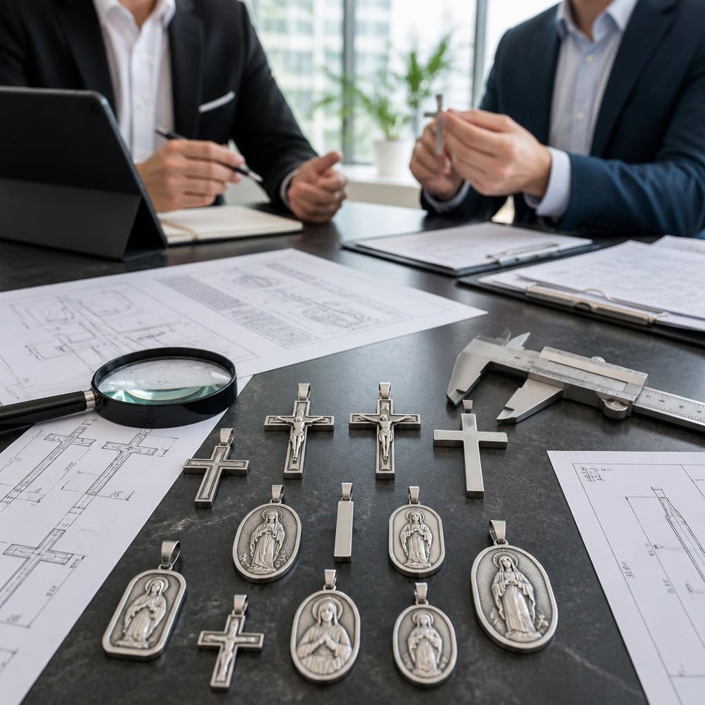 Protect Religious Meaning Before Tooling and Sampling