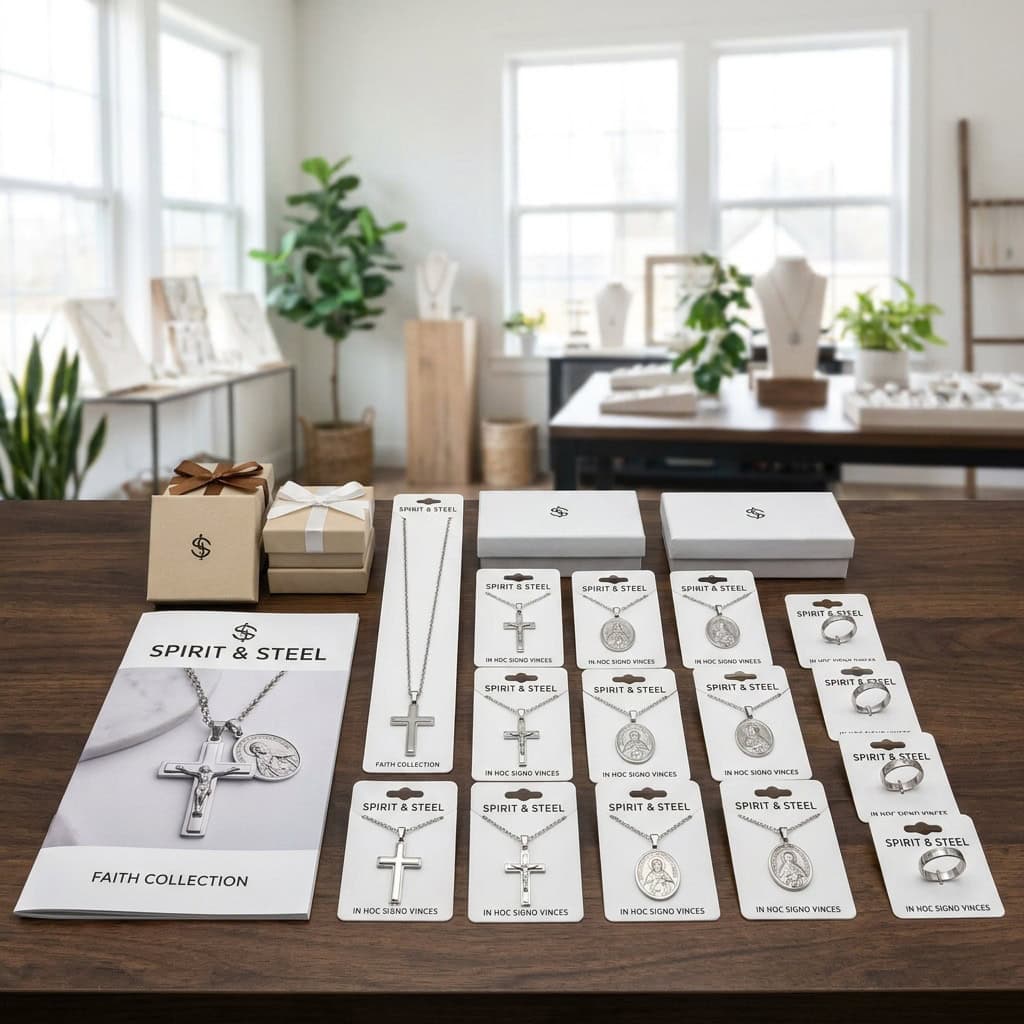 Religious Retail Stores