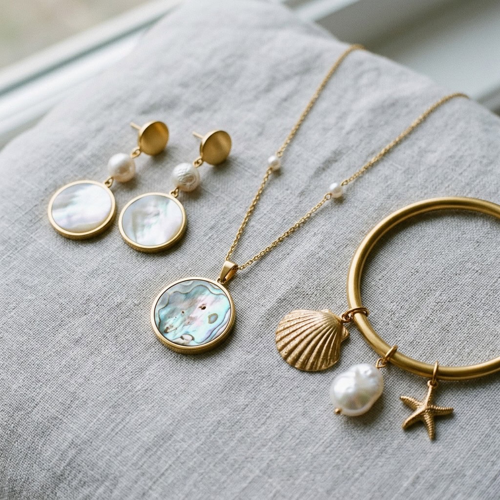ST Pearl Shell