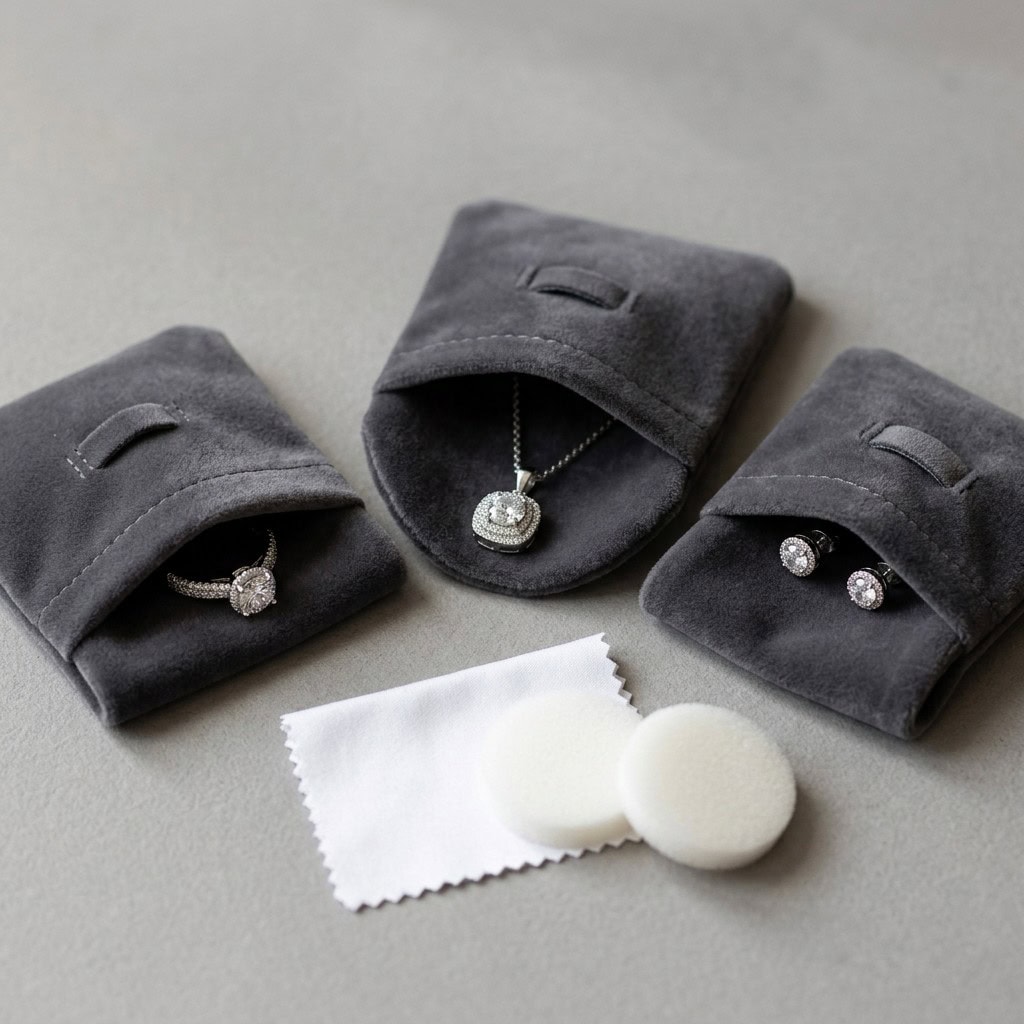 ST Pouch Options