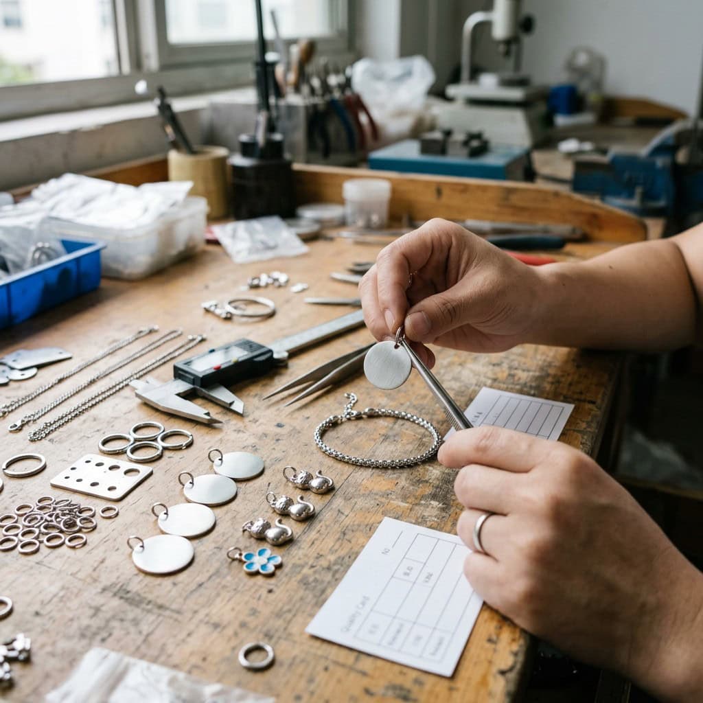 charms connection interface review factory worktable
