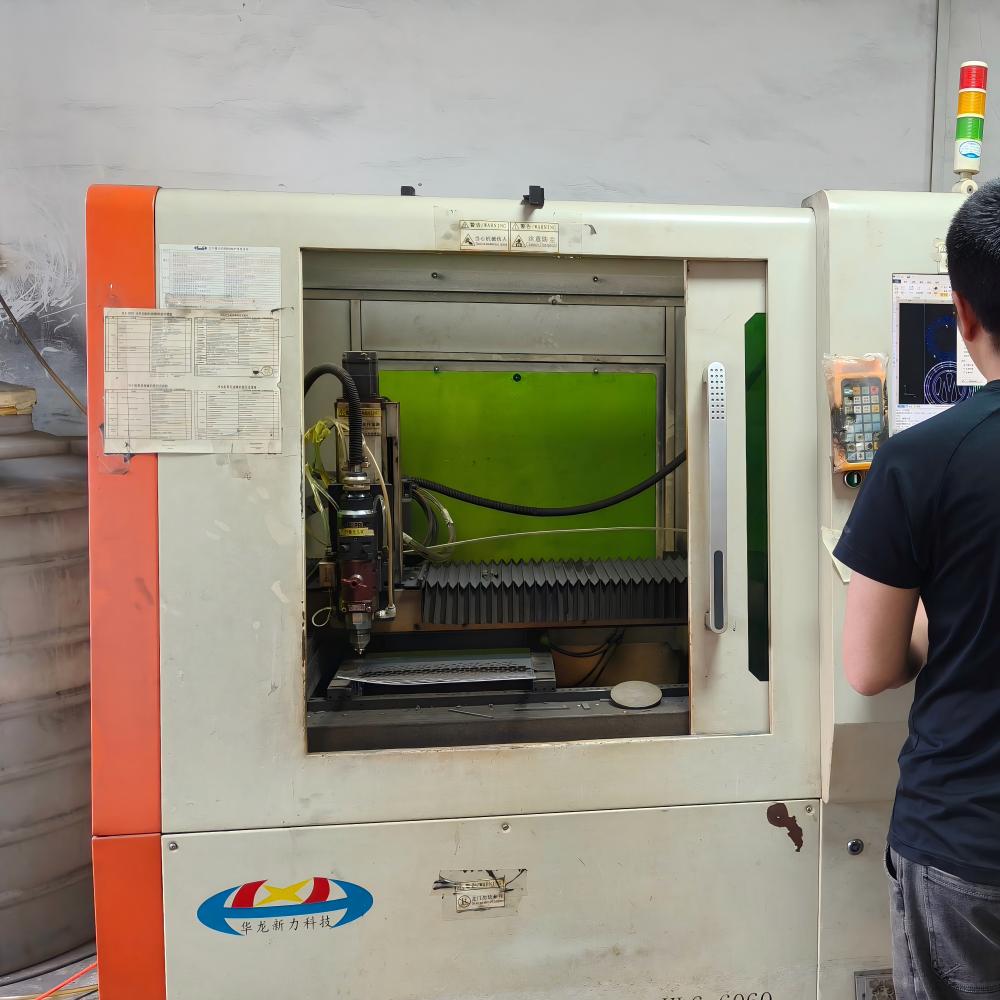 cnc machine 13