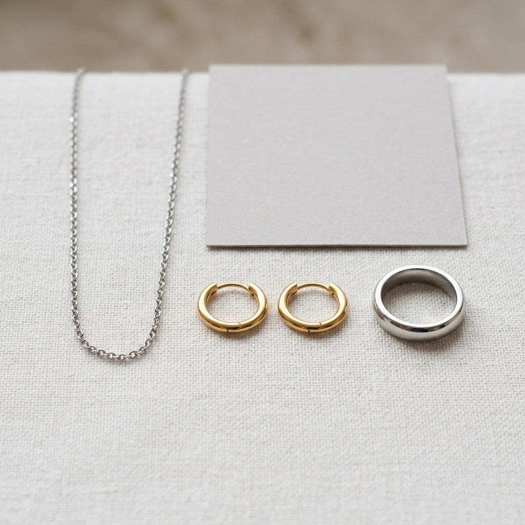 core reorder jewelry product display