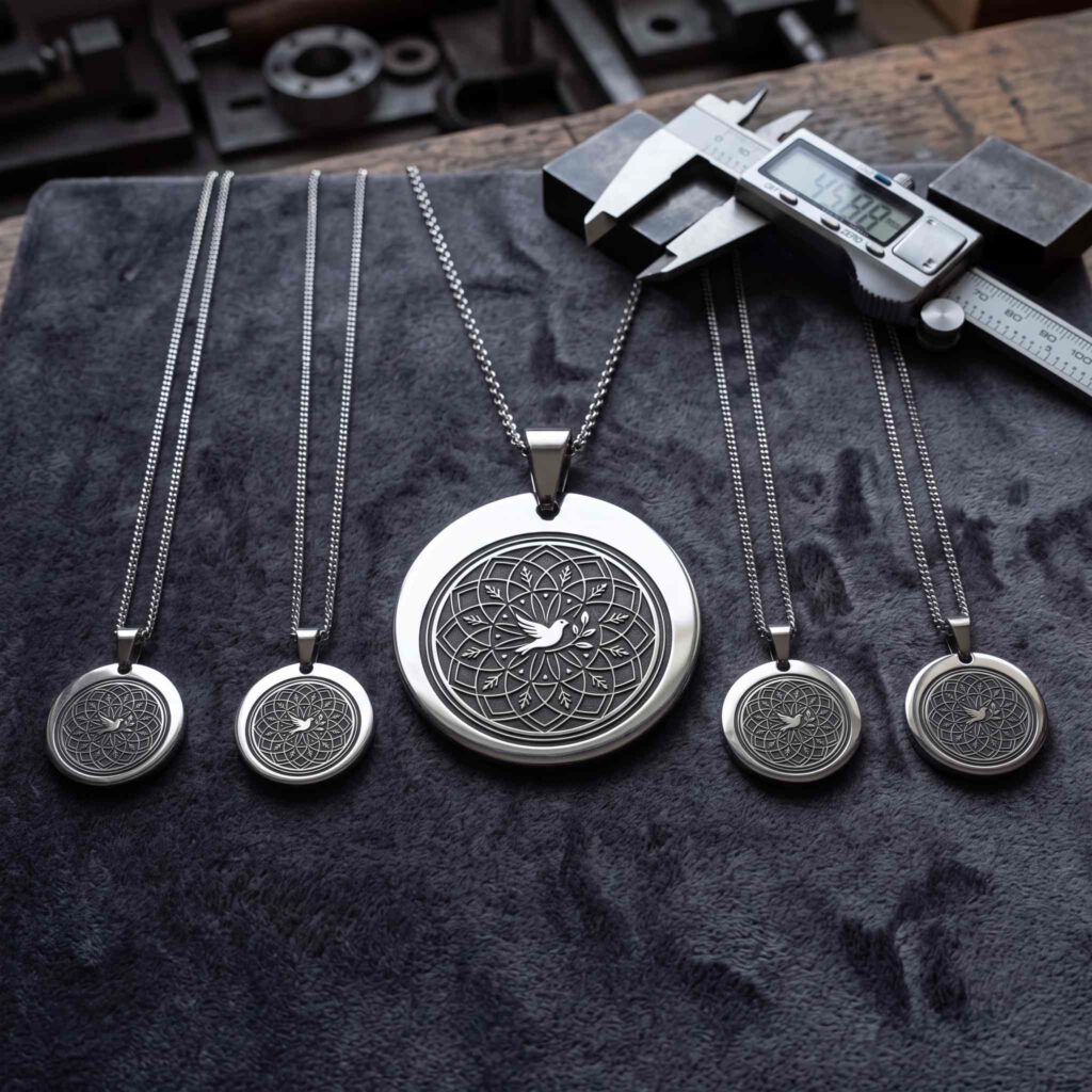 engraved jewelry collection hero