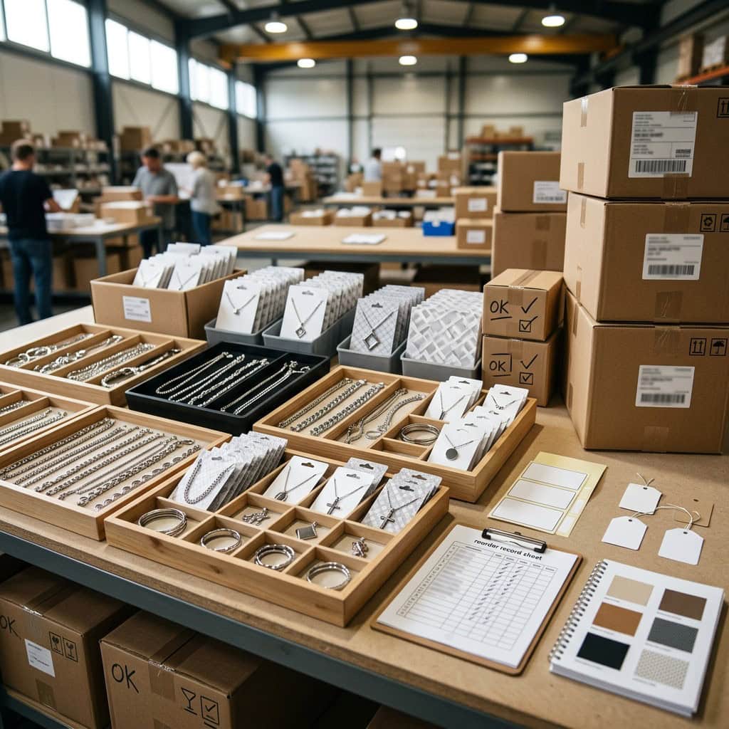 eu distributor replenishment supply result