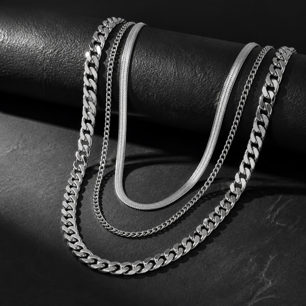 home Chains Layering Collections