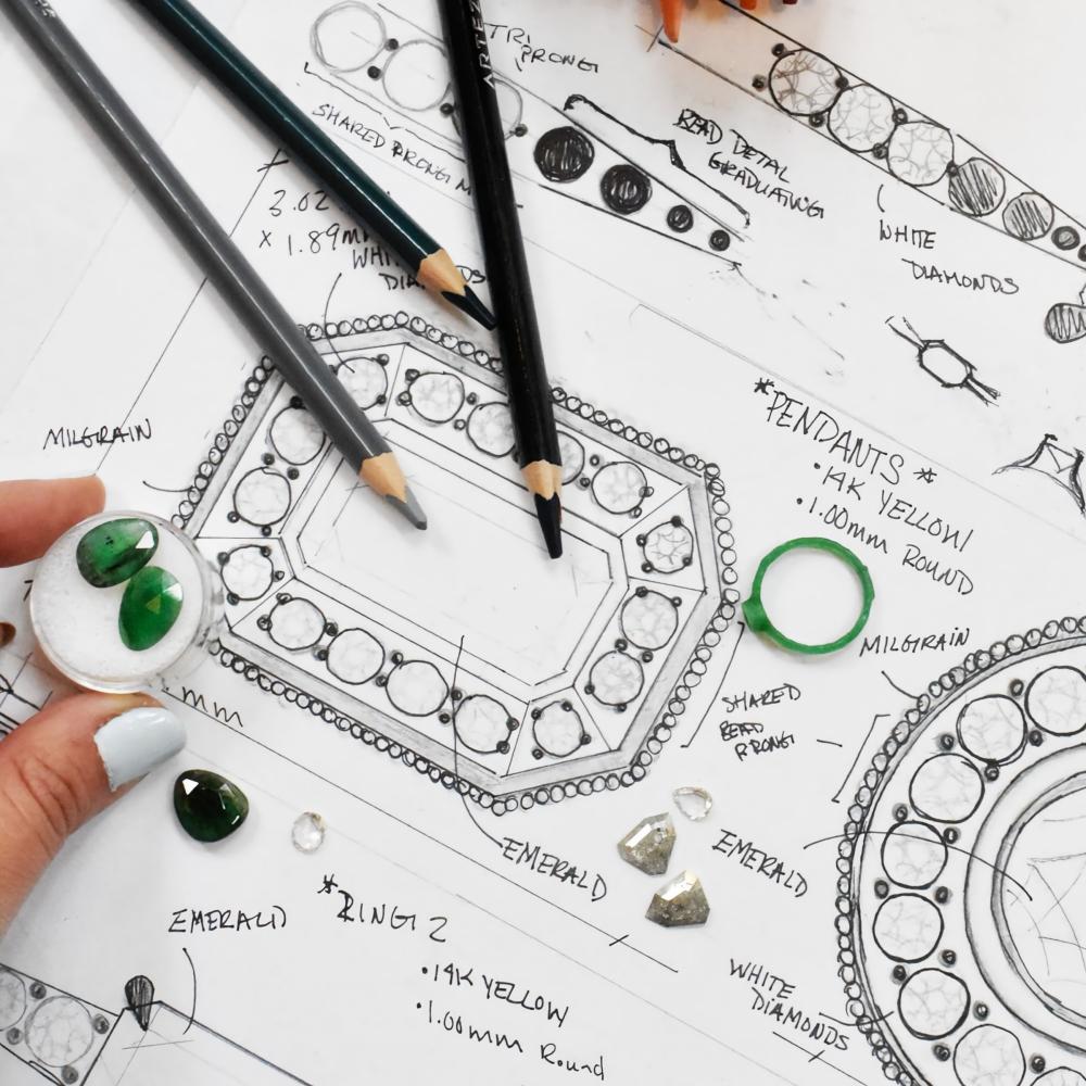 jewelry design 02