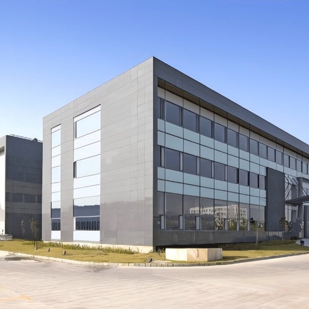 jewelry factory exterior 01