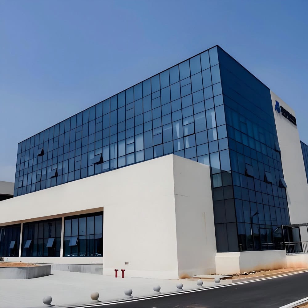 jewelry factory exterior 02