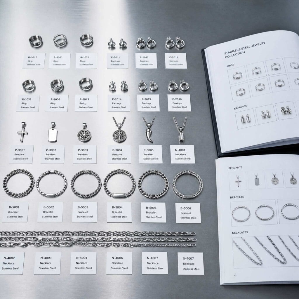 jewelry manufacturing process 501
