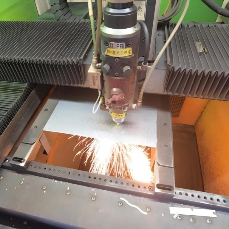 Laser Cutting 08