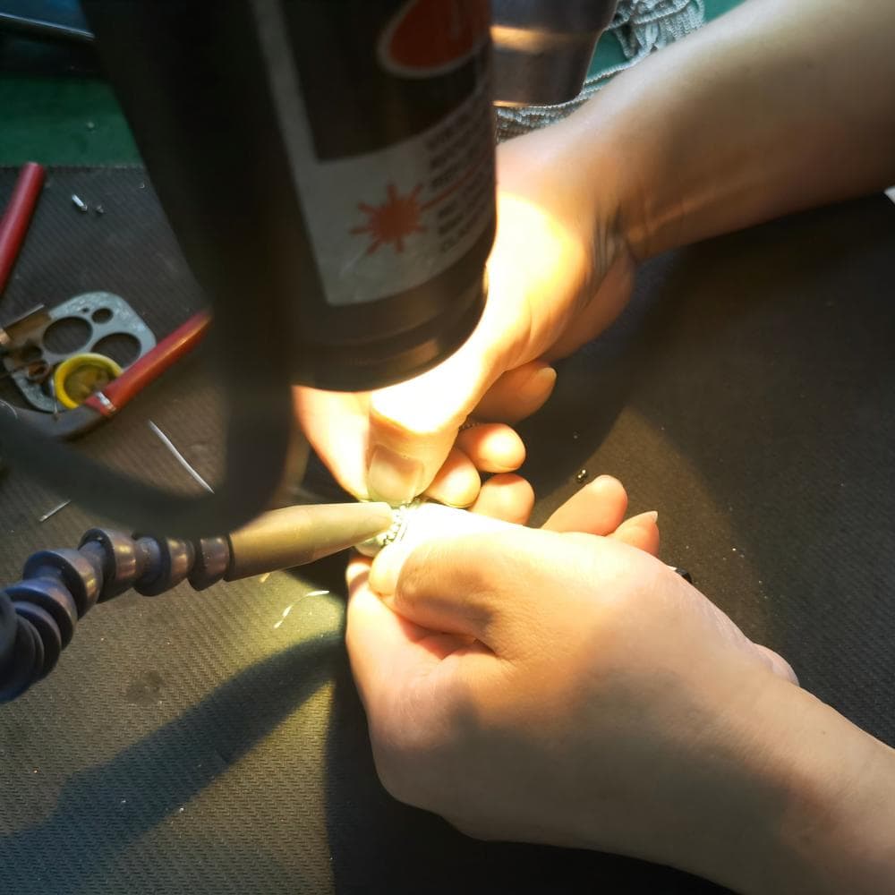 laser welding