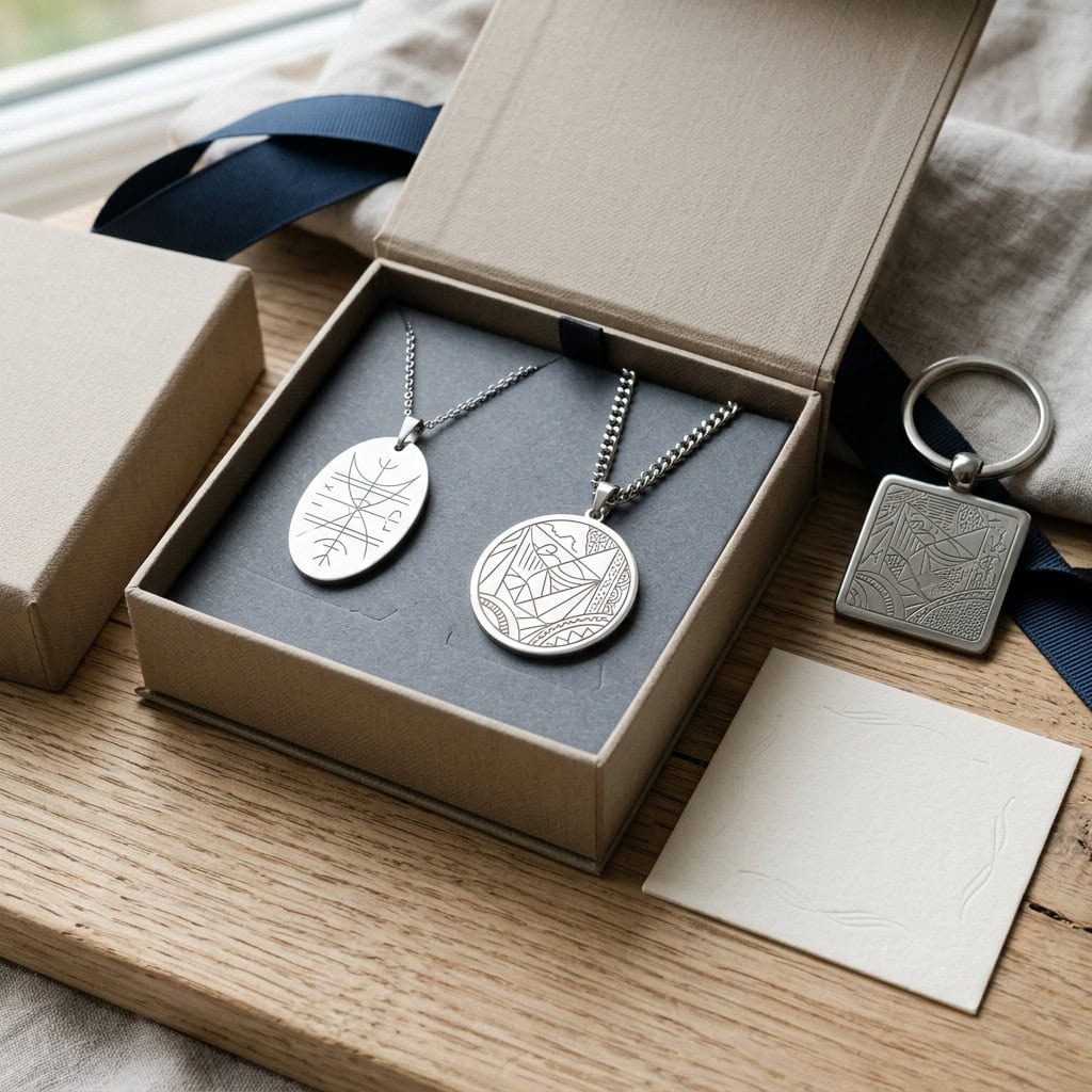 memorial engraving gift box result