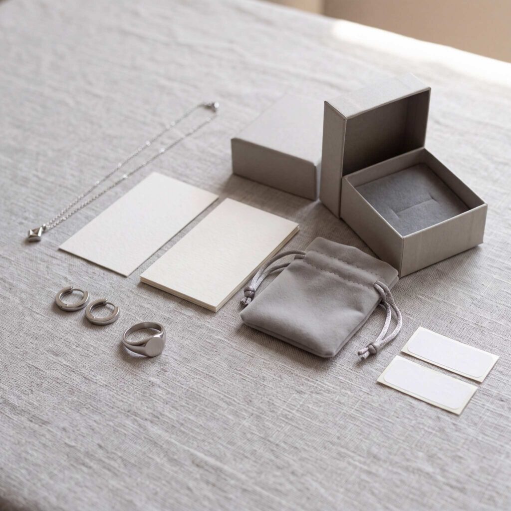 private label packaging launch