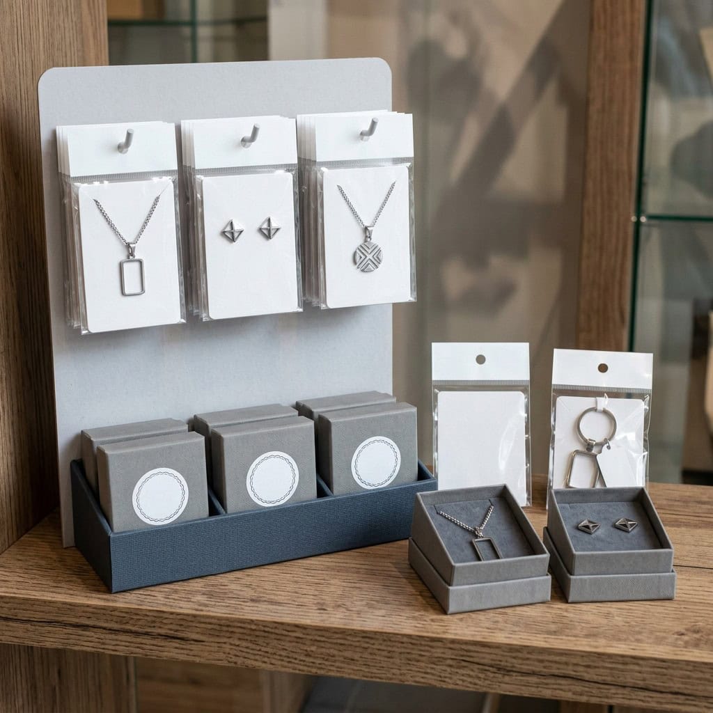 retail hang card gift box result