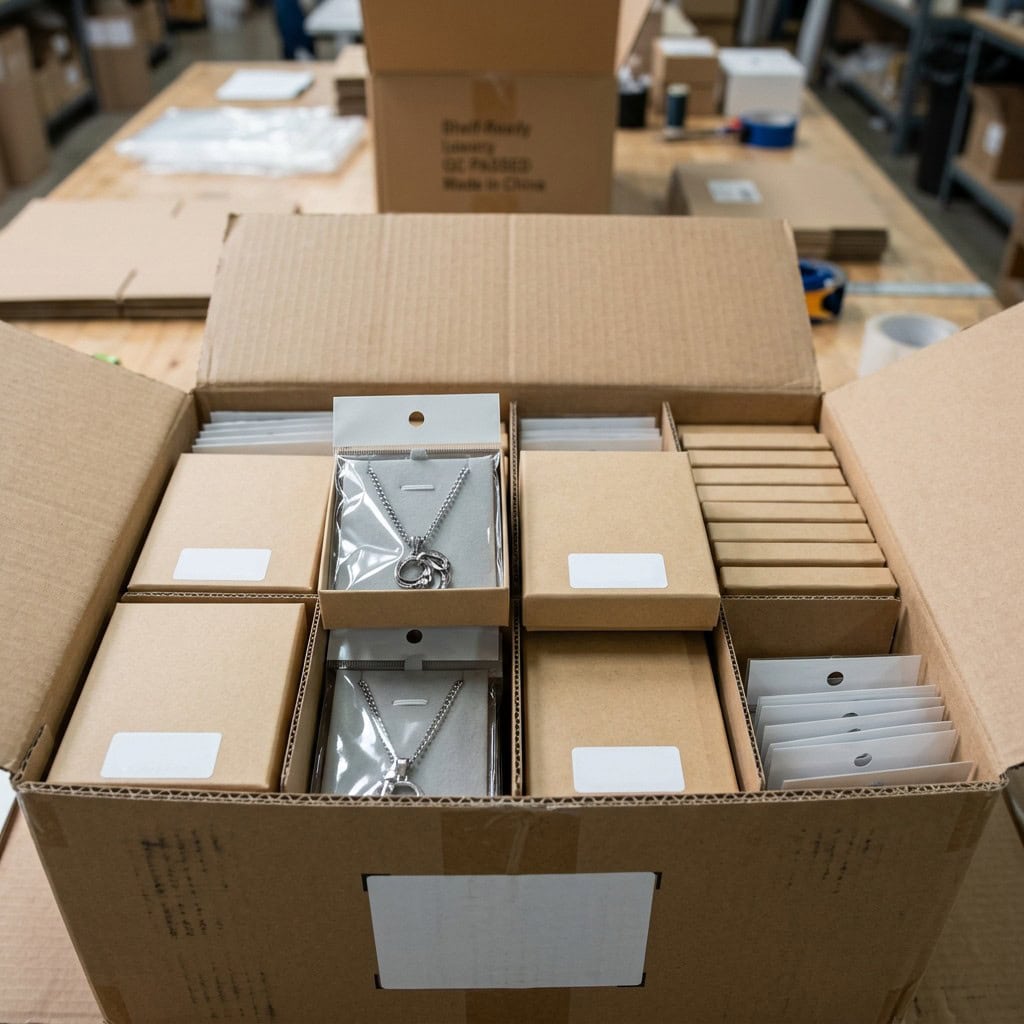 retail shelf ready packaging result