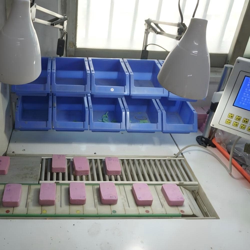 rubber mold making 02