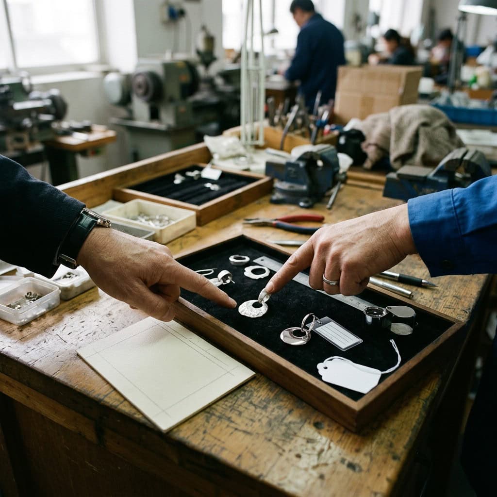 sample approval authority worktable