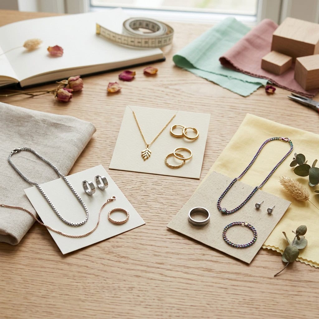 spring summer jewelry collection result