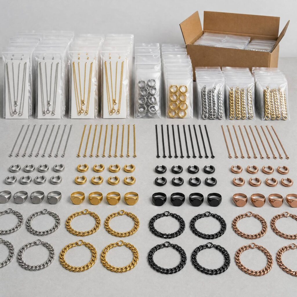 standard style replenishment