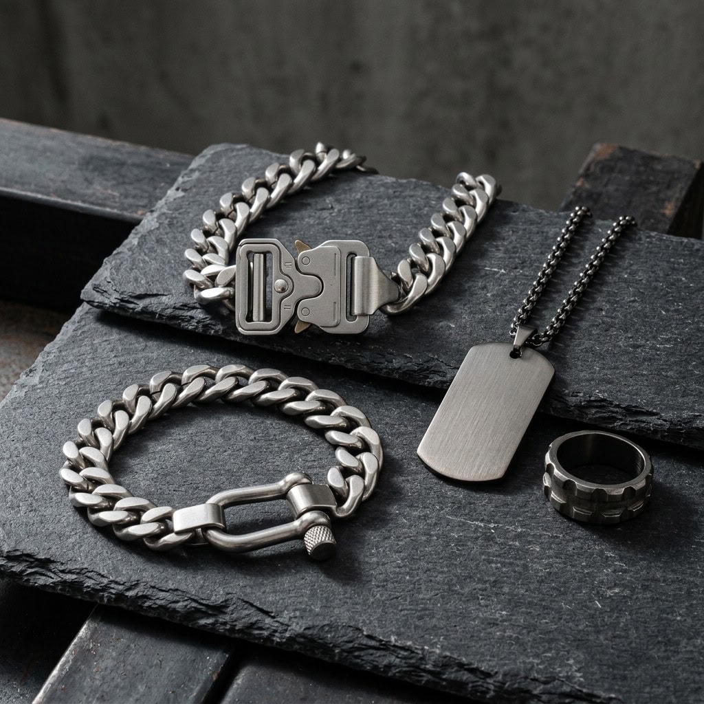 utility hardware jewelry product display