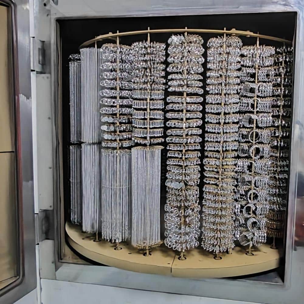 vacuum plating