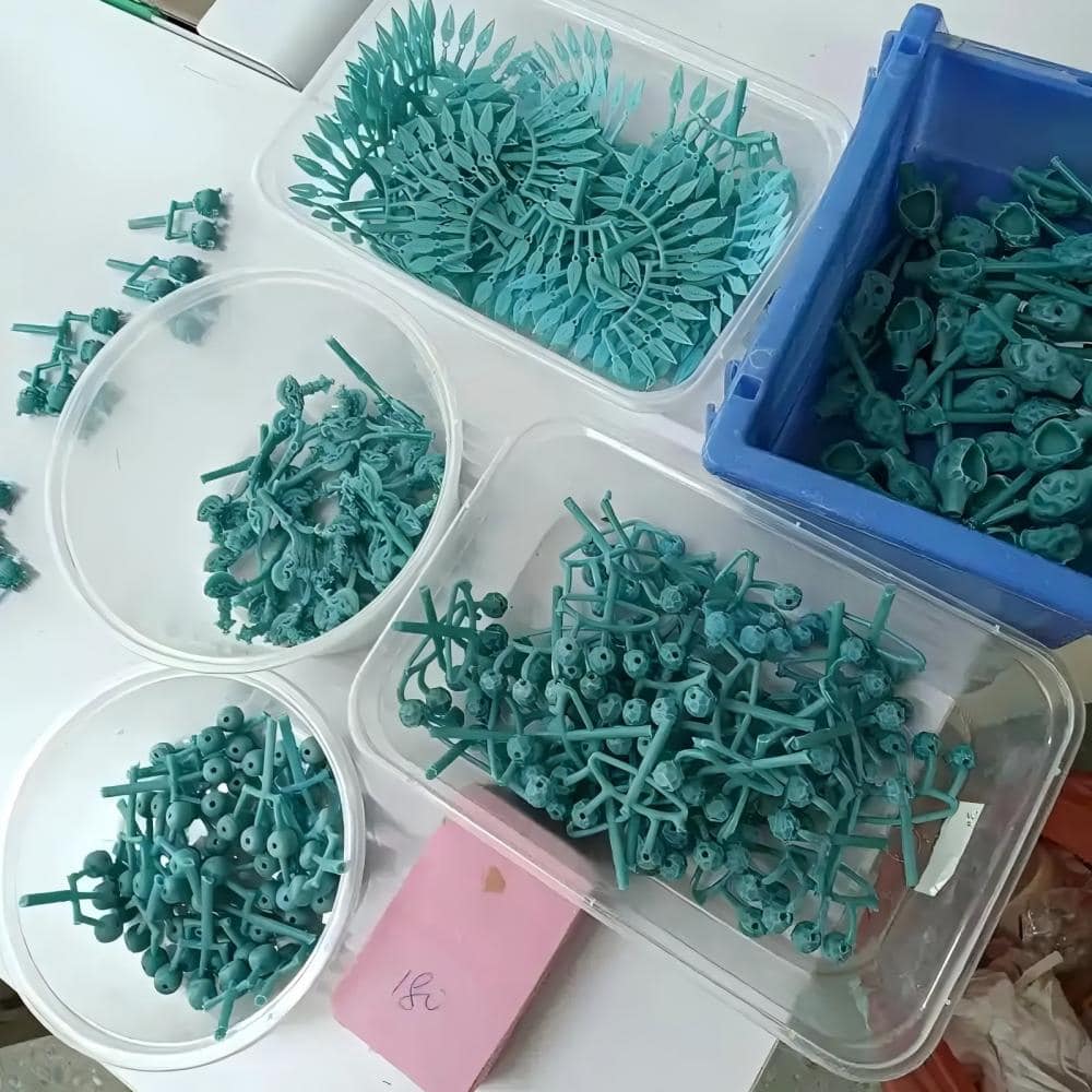 wax tree making 02
