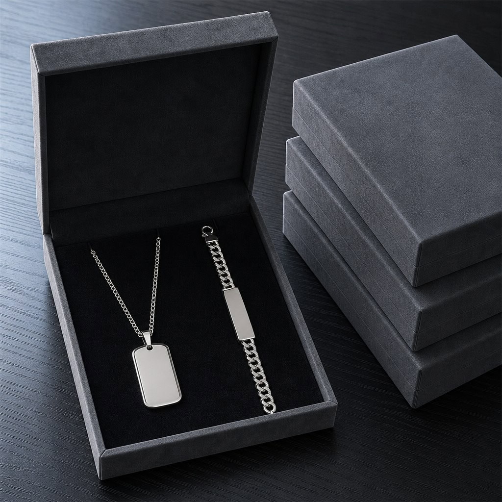 Corporate jewelry gift collection