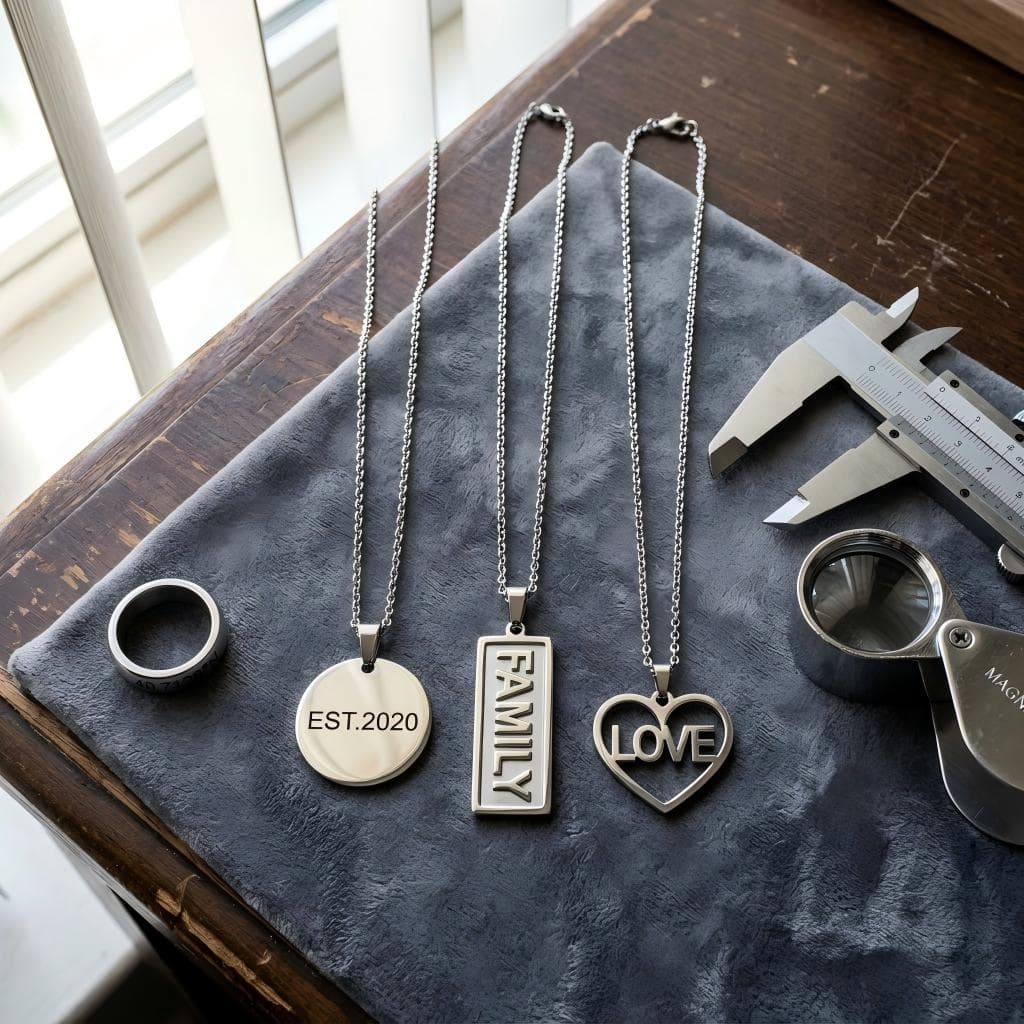 Creator jewelry campaign copy review