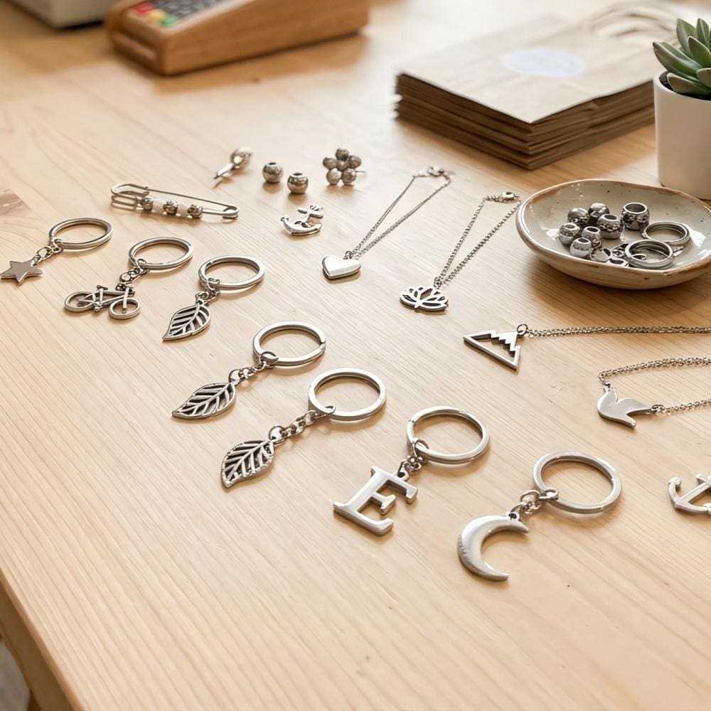 Jewelry gift with purchase item