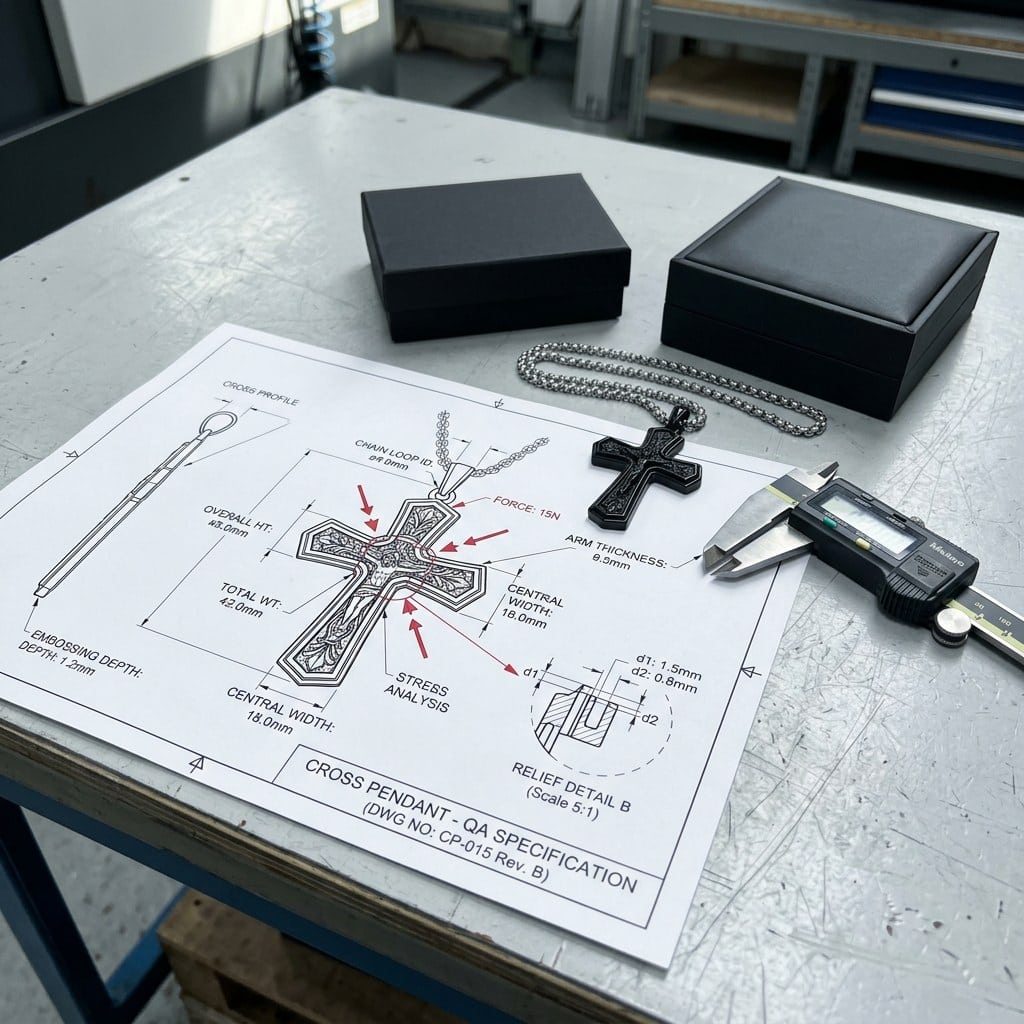 Cross jewelry replenishment planning