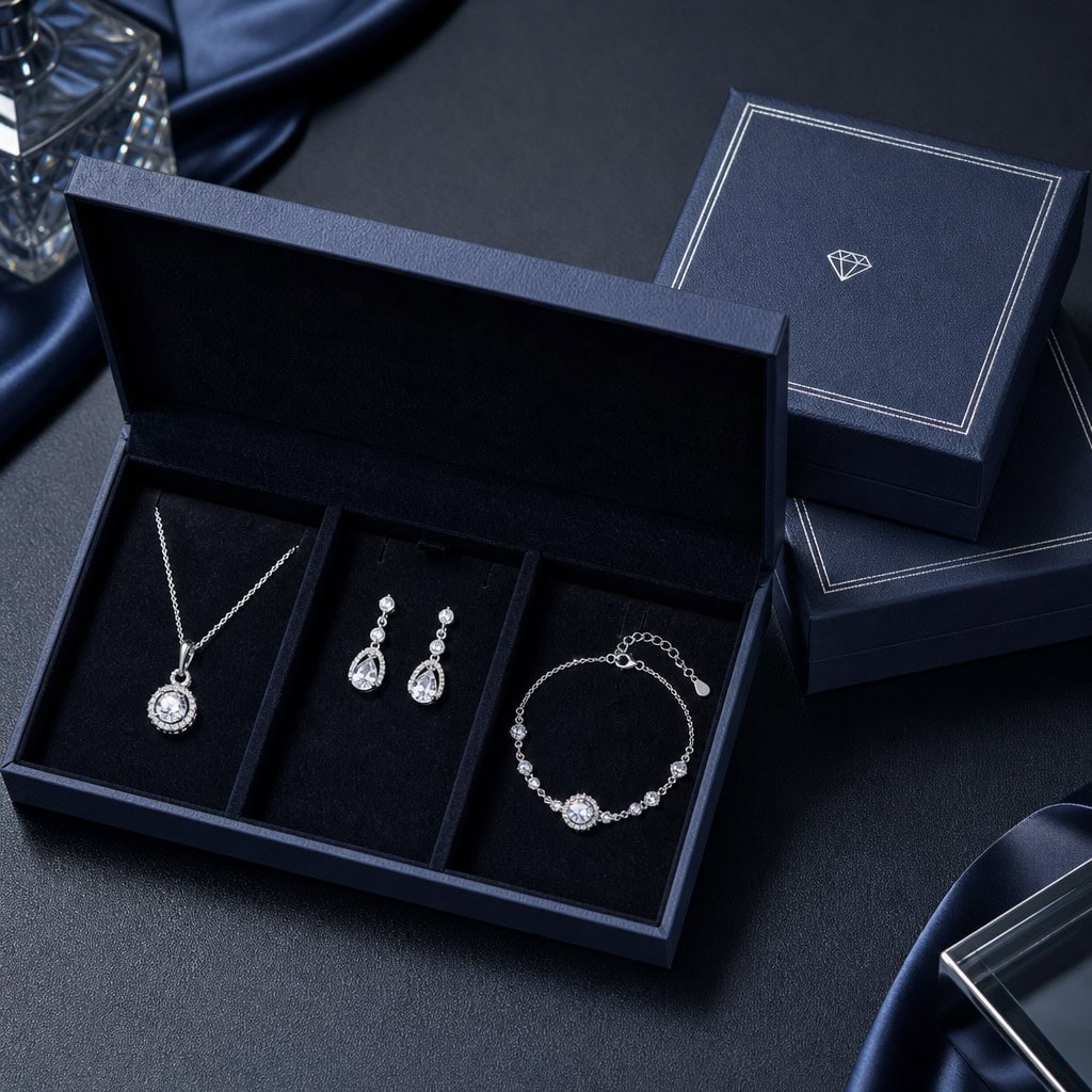Jewelry gift set collection