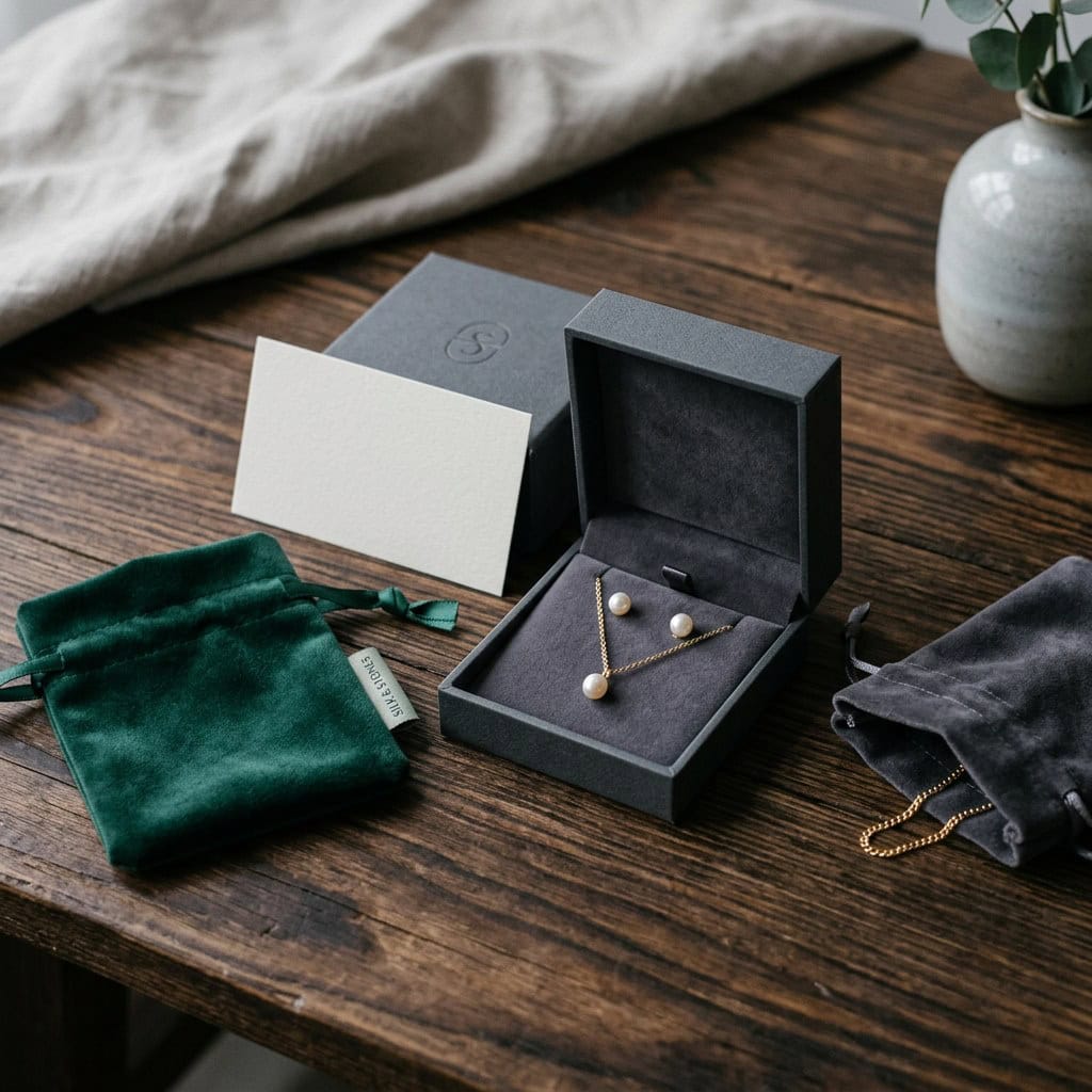 Core jewelry gift collection