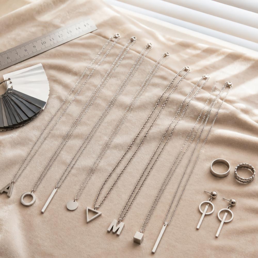 Influencer jewelry project samples