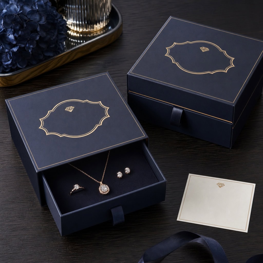 Premium jewelry gift collection